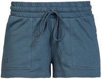 R.E.D. by EMP - Comfy stoffen short - Korte broek - Vrouwen - blauw