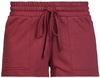 R.E.D. by EMP - Comfy stoffen short - Korte broek - Vrouwen - rood