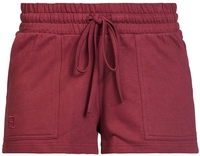 R.E.D. by EMP - Comfy stoffen short - Korte broek - Vrouwen - rood