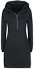 R.E.D. by EMP - Cuddle Me - Korte jurk - Vrouwen - zwart