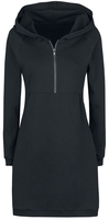 R.E.D. by EMP - Cuddle Me - Korte jurk - Vrouwen - zwart