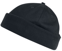 R.E.D. by EMP - Docker Hat - Cap - Unisex - zwart