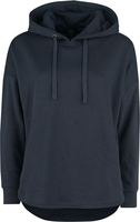R.E.D. by EMP - Dunkelblauer Kapuzenpullover - Trui met capuchon - Vrouwen - navy
