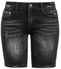 R.E.D. by EMP - Endless Summer - Korte broek - Vrouwen - zwart