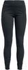 R.E.D. by EMP - Flauschige Thermoleggings - Leggings - Vrouwen - zwart