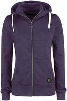 R.E.D. by EMP - Freaking Out Loud - Vest met capuchon - Vrouwen - lila