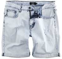 R.E.D. by EMP - Helle Shorts - Korte broek - Mannen - blauw