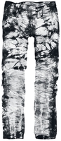 R.E.D. by EMP - Jared - Jeans - Mannen - zwart grijs