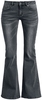 R.E.D. by EMP - Jil - Jeans - Vrouwen - zwart