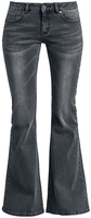 R.E.D. by EMP - Jil - Jeans - Vrouwen - zwart