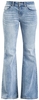 R.E.D. by EMP - Jill - Jeans - Vrouwen - blauw