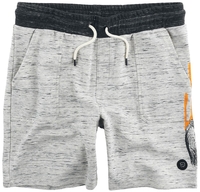 R.E.D. by EMP - Kingdom Of Comfort - Korte broek - Mannen - lichtgrijs