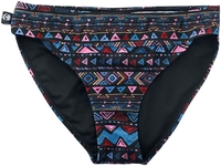 R.E.D. by EMP - Mix And Match - Bikini Slip - Vrouwen - zwart