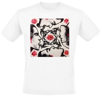 Red Hot Chili Peppers - Blood,  Sugar,  Sex & Magik - T-shirt - Mannen - wit