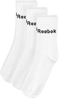 Reebok - Act Core Crew 3er-Pack - Sokken - Unisex - wit