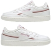 Reebok - Club C 85 - Sneakers - Vrouwen - wit