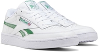 Reebok - Club C Revenge MU - Sneakers - Mannen - wit groen