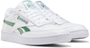 Reebok - Club C Revenge MU - Sneakers - Mannen - wit groen