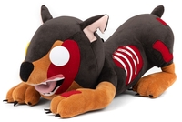 Resident Evil - Cerberus - Pluchen figuur - Unisex - meerkleurig