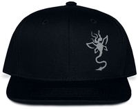 Resident Evil - Creature - Cap - Unisex - zwart