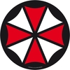 Resident Evil - Umbrella - Bureaumat - Unisex - multicolor