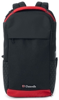 Resident Evil - Umbrella Corp. - Carry On - Rugtas - Unisex - zwart rood
