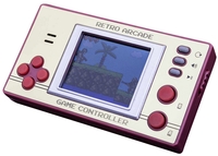 Retro Arcade Games - Arcade Games - Spielekonsole inkl. 153x 8-Bit Spielen - Speelgoed - Unisex - multicolor