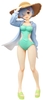 Re:ZERO - Starting Life in Another World - Rem Summer Vacation - beeld - Unisex - multicolor