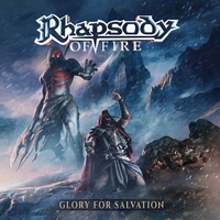 Rhapsody Of Fire - Glory for salvation - CD - Unisex - multicolor
