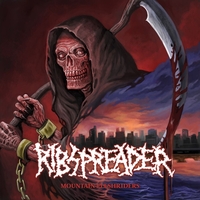 Ribspreader - Mountain fleshriders - CD - Unisex - multicolor