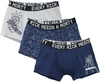 Rick And Morty - Rick - Boxerset - Mannen - meerkleurig