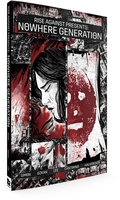 Rise Against - Nowhere generation - Comic - Unisex - gekleurd