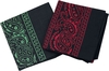 Rock Daddy - 2er Pack Bandana - Bandana - Vrouwen - meerkleurig
