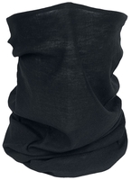 Rock Daddy - Black Tube - Tunnelsjaal - Unisex - zwart
