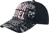 Rock Rebel by EMP - Baseball petje - Cap - Mannen - zwart