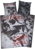 Rock Rebel by EMP - Free Spirit - Beddengoed - Unisex - zwart grijs rood