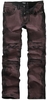 Rock Rebel by EMP - Pete - Jeans - Mannen - rood