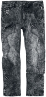 Rock Rebel by EMP - Pete - Jeans - Mannen - zwart