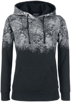 Rock Rebel by EMP - Promises - Trui met capuchon - Vrouwen - zwart