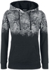 Rock Rebel by EMP - Promises - Trui met capuchon - Vrouwen - zwart