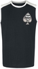 Rock Rebel by EMP - Raglan Top mit Brustprint - Tanktop - Mannen - zwart gebroken wit