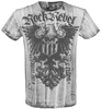 Rock Rebel by EMP - Rebel Soul - T-shirt - Mannen - wit