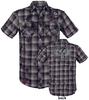 Rock Rebel by EMP - Right Now - Shirt met korte mouwen - Mannen - rood grijs wit