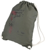 Rock Rebel by EMP - Rock Rebel X Route 66 - Gymbag Pin-Up - Sporttas - Unisex - meerkleurig