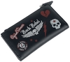 Rock Rebel by EMP - Skull - Portemonnee - Vrouwen - zwart