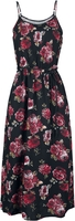Rock Rebel by EMP - Summertime Magic - Medium-lengte jurk - Vrouwen - zwart