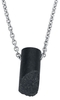 Rockers - Bulletproof - Halsketting - Unisex - zwart