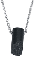 Rockers - Bulletproof - Halsketting - Unisex - zwart