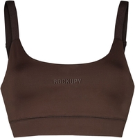Rockupy - Chanel - Bustier - Vrouwen - bruin