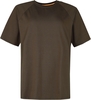 Rockupy - Charlie - T-shirt - Unisex - bruin